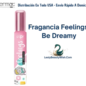 Fragancia Feelings Be Dreamy 30 Ml