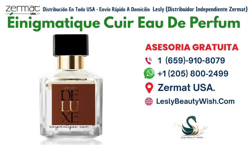 Énigmatique Cuir Eau De Parfum 1.69 Fl.o