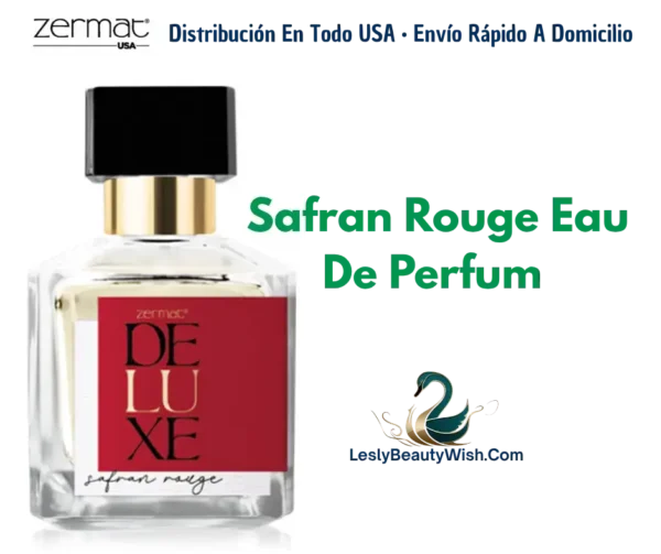Safran Rouge Eau De Parfum