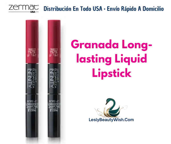 Long-lasting Liquid Lipstick