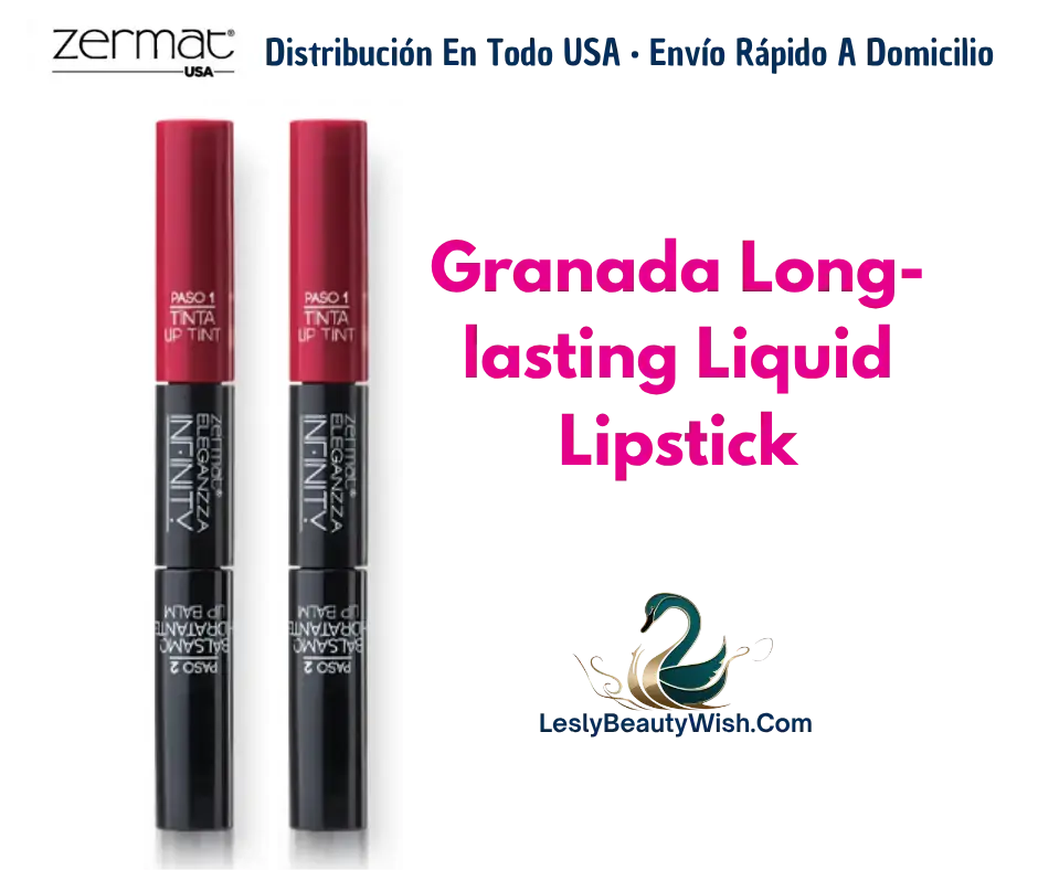 Long-lasting Liquid Lipstick