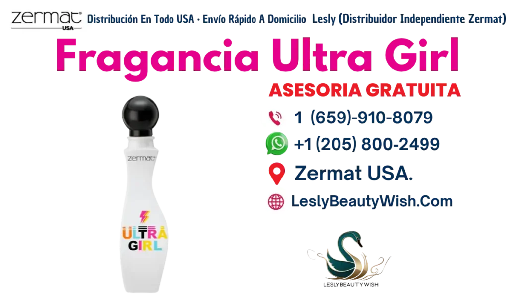 Ultra Girl 55 ml