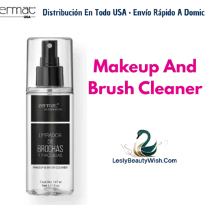 Limpiador Para Maquillaje y Brochas