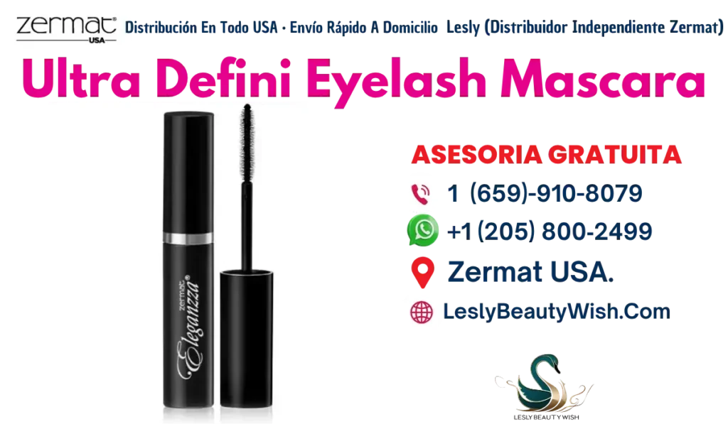 Ultra Defini Eyelash Mascara