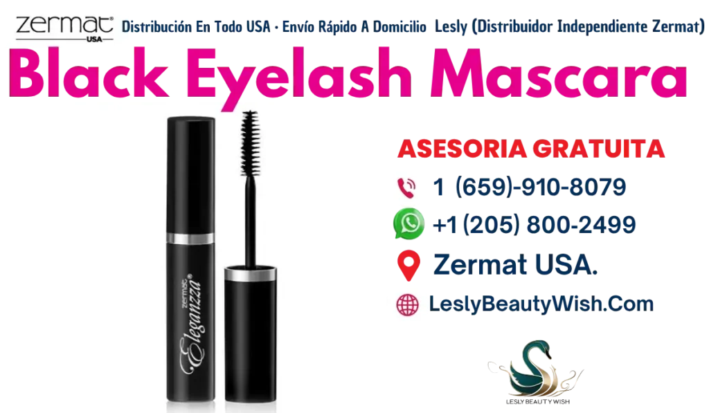 Black Eyelash Mascara