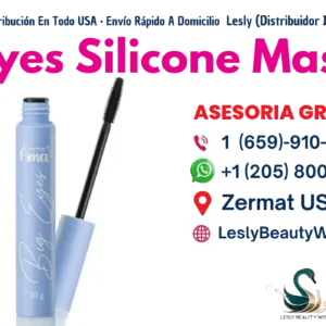 Big Eyes Silicone Mascara