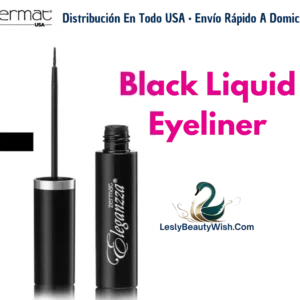 Black Liquid Eyeliner