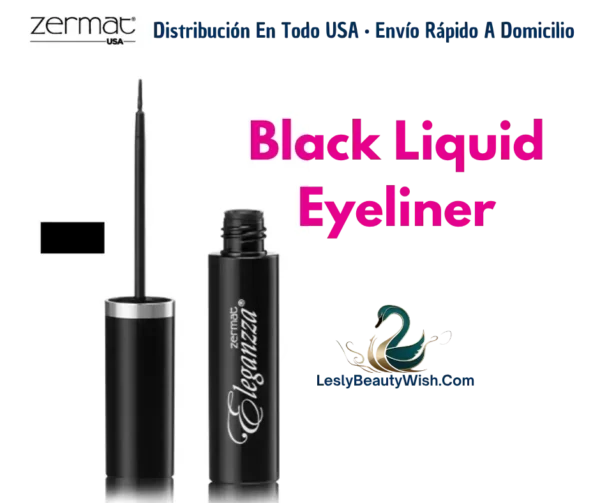 Black Liquid Eyeliner