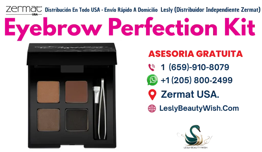 Eyebrow Perfection Kit