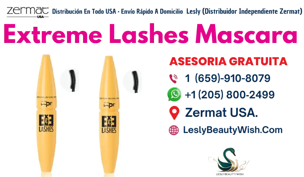 Extreme Lashes Mascara