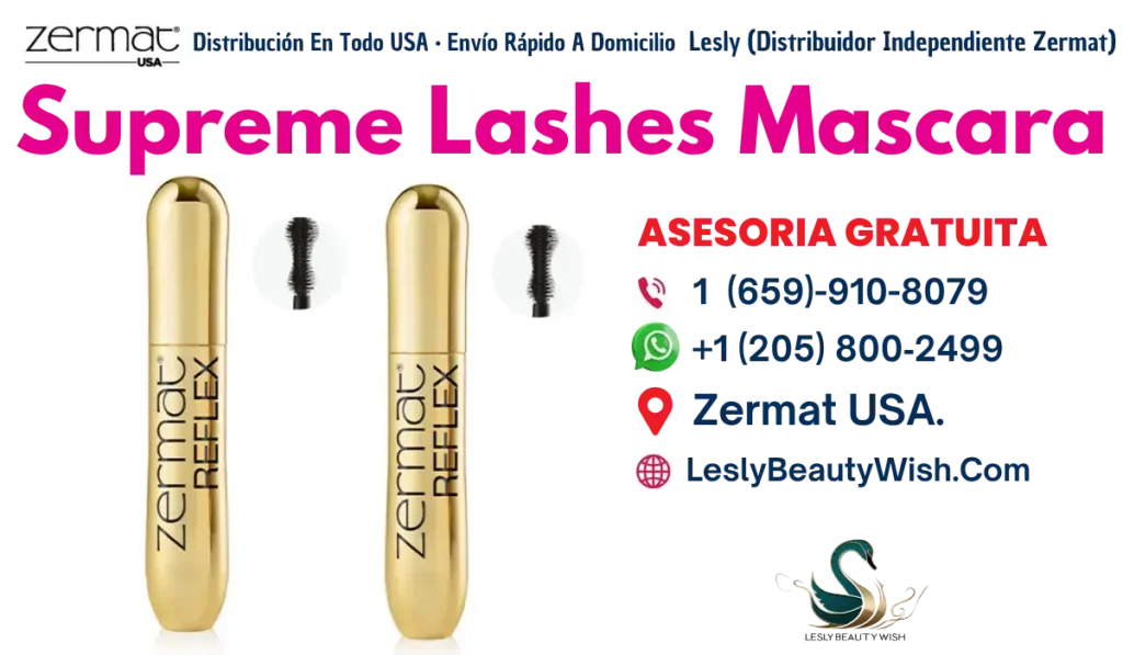 Supreme Lashes Mascara