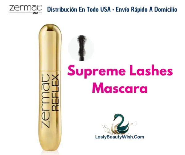 Supreme Lashes Mascara