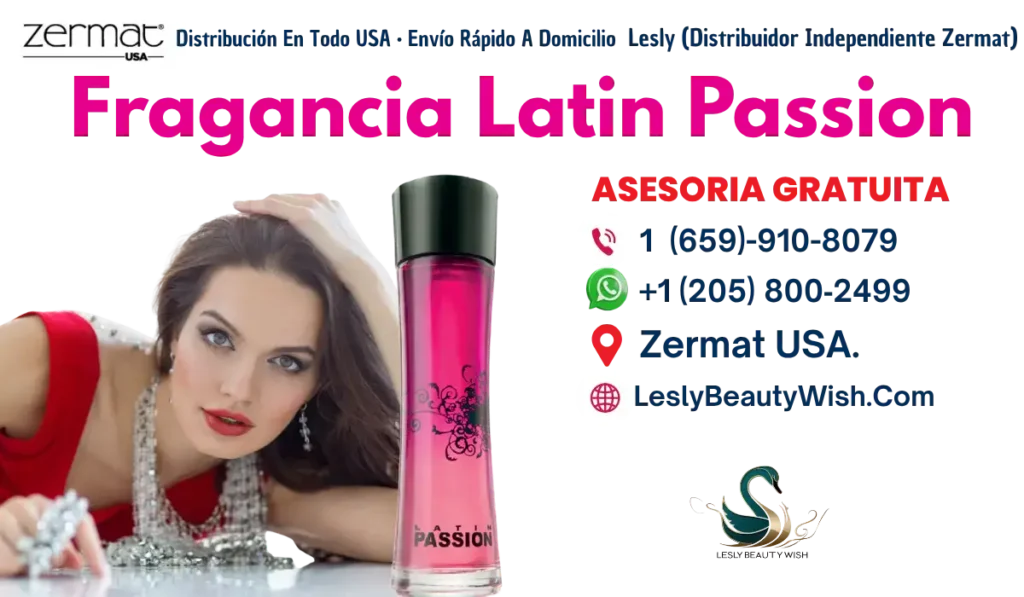 Latin Passion 100 ml