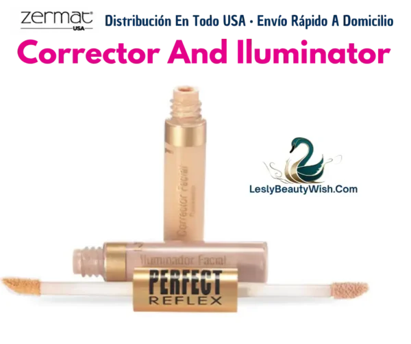 Corrector And Iluminator