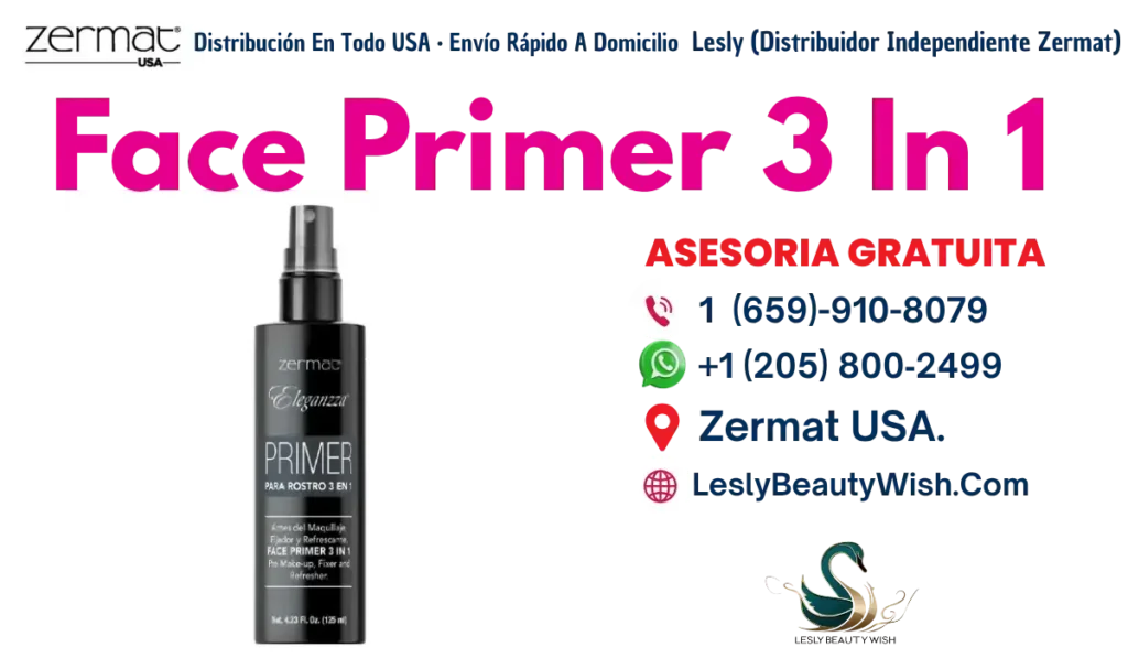 Face Primer 3 In 1