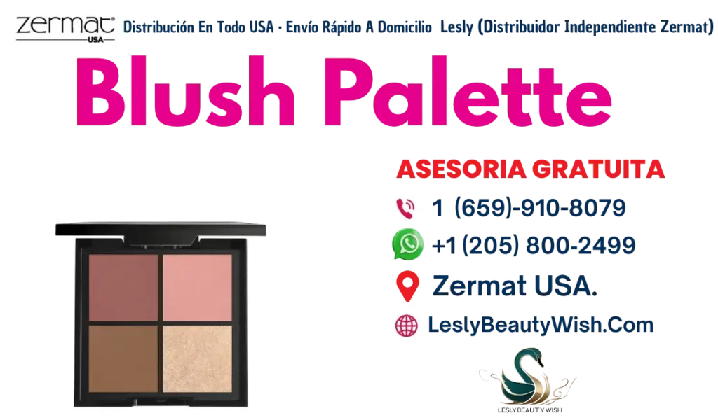 Blush Palette