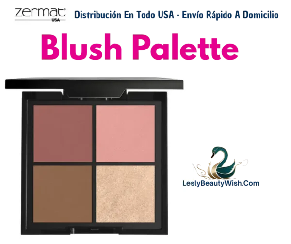 Blush Palette