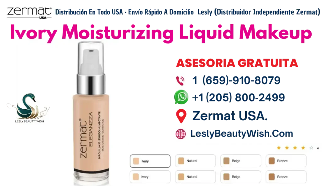 Moisturizing Liquid Makeup