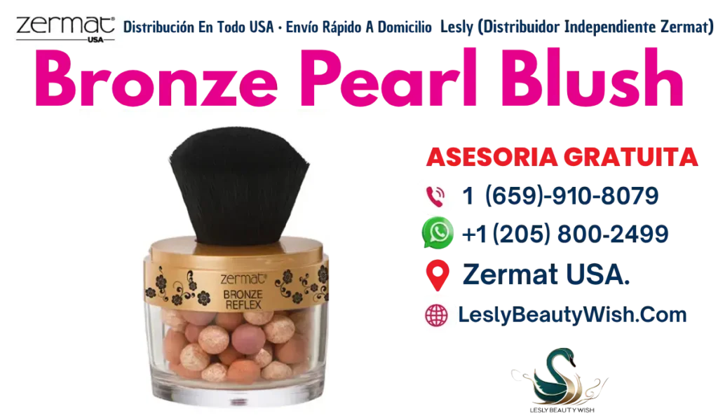 Bronze Pearl Blush