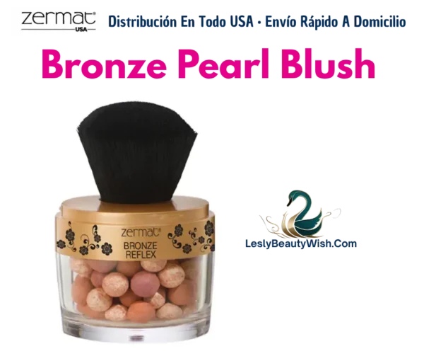 Bronze Pearl Blush