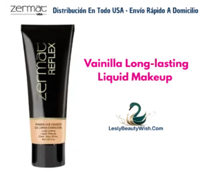 Vainilla Long-lasting Liquid Makeup