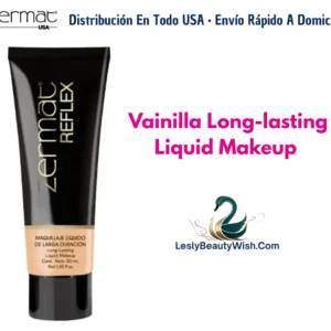 Vainilla Long-lasting Liquid Makeup