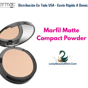 Marfil Matte Compact Powder