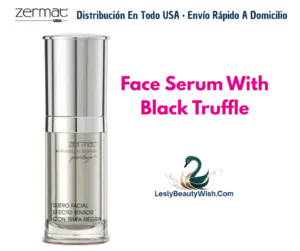 Face Serum With Black Truffle