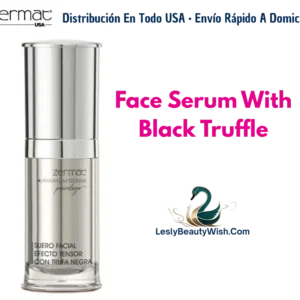 Face Serum With Black Truffle