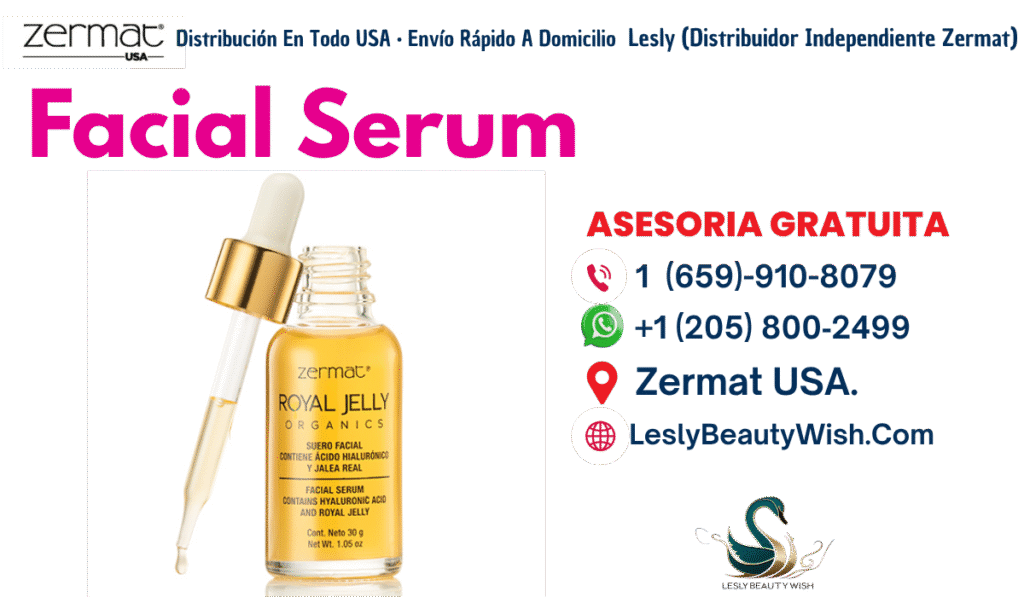 Facial Serum