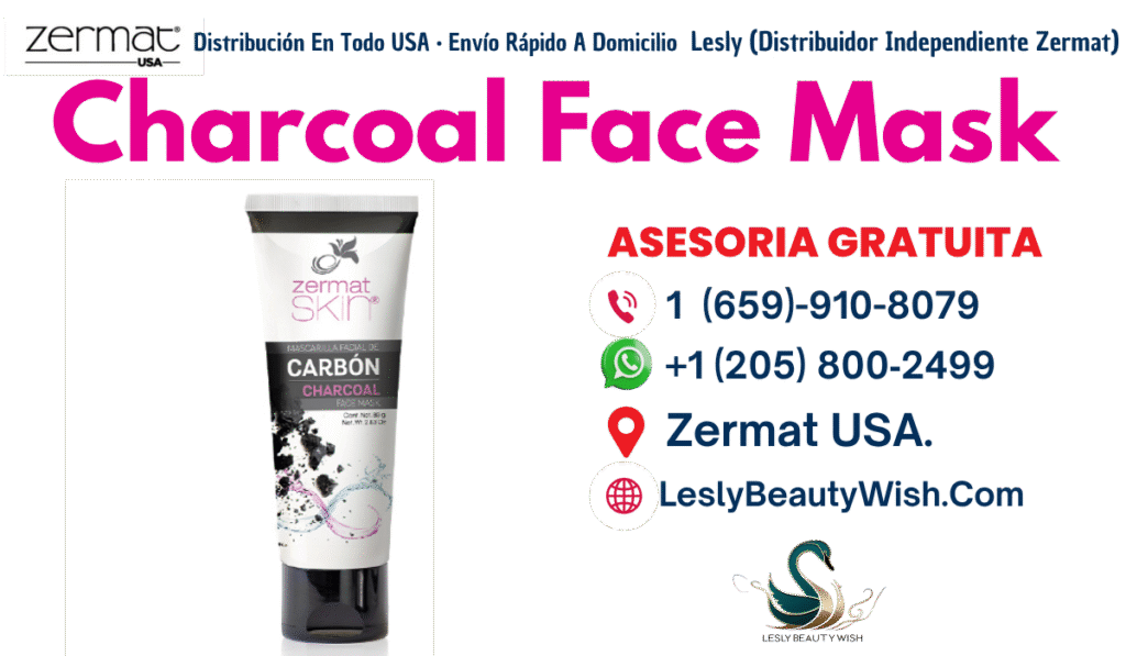 Charcoal Face Mask