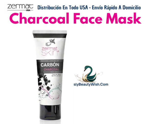 Charcoal Face Mask