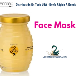 Zermat Face Mask 3 Oz — El tratamiento facial que hidrata, suaviza y rejuvenece