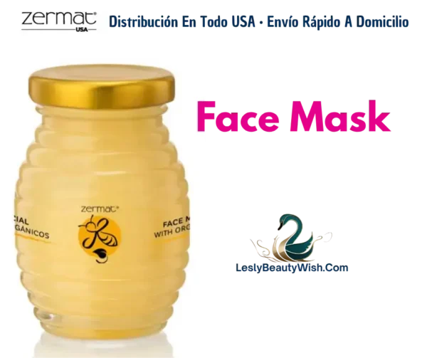 Zermat Face Mask 3 Oz — El tratamiento facial que hidrata, suaviza y rejuvenece