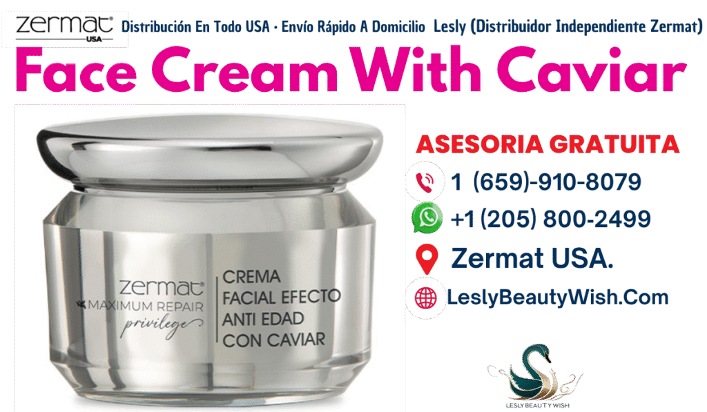 Face Cream With Caviar
