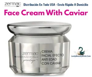 Face Cream With Caviar