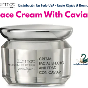 Face Cream With Caviar