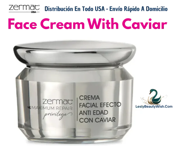 Face Cream With Caviar
