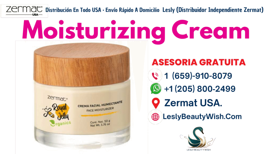 Moisturizing Cream