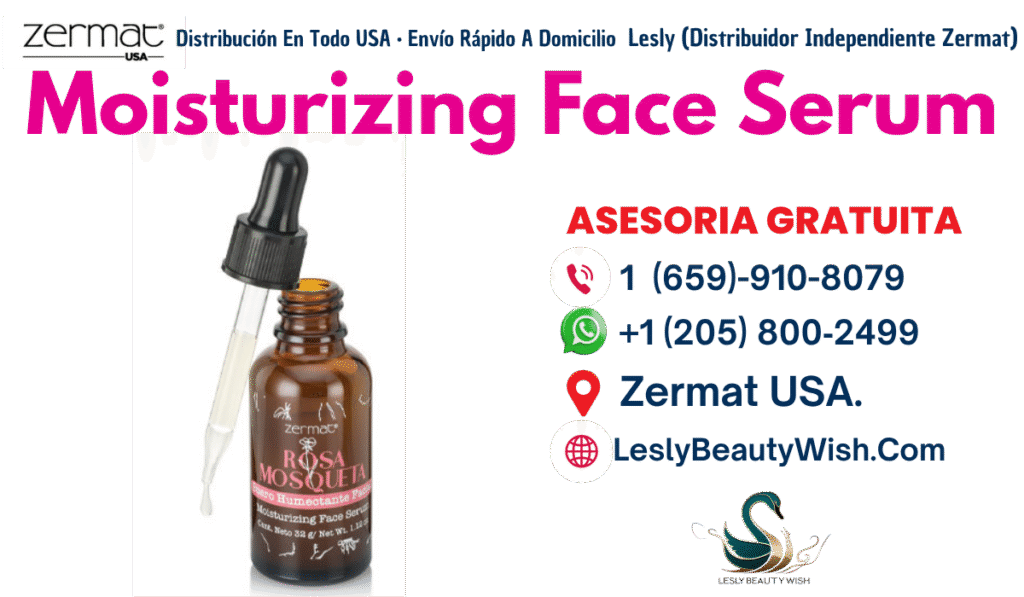Moisturizing Face Serum
