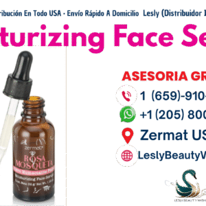 Moisturizing Face Serum