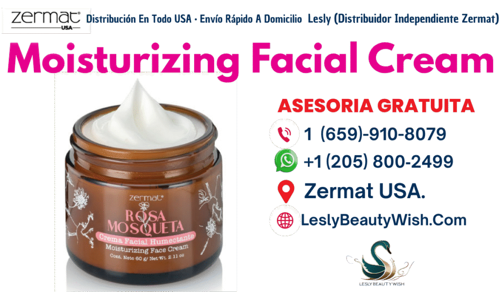 Moisturizing Facial Cream
