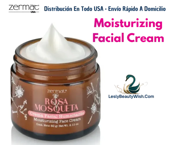 Moisturizing Facial Cream
