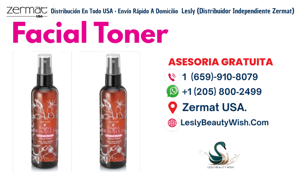 Facial Toner