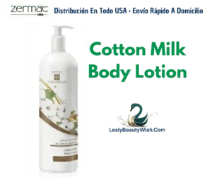 Cotton Milk Body Lotion