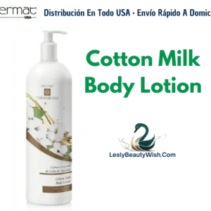 Cotton Milk Body Lotion
