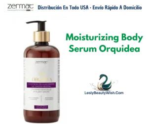 Moisturizing Body Serum Orquidea