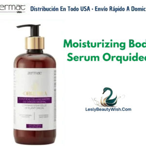 Moisturizing Body Serum Orquidea