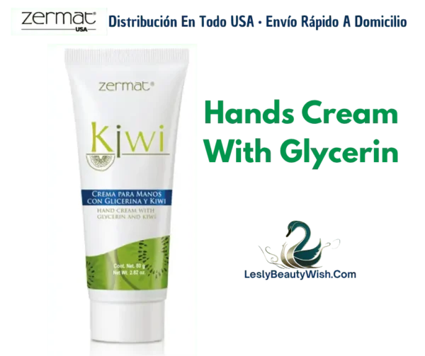 Hands Cream With Glycerin