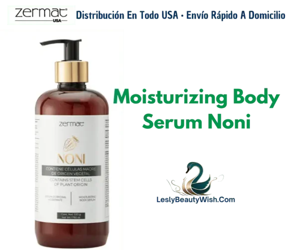 Moisturizing Body Serum Noni